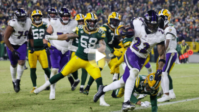 Baltimore Ravens vs Green Bay Packers